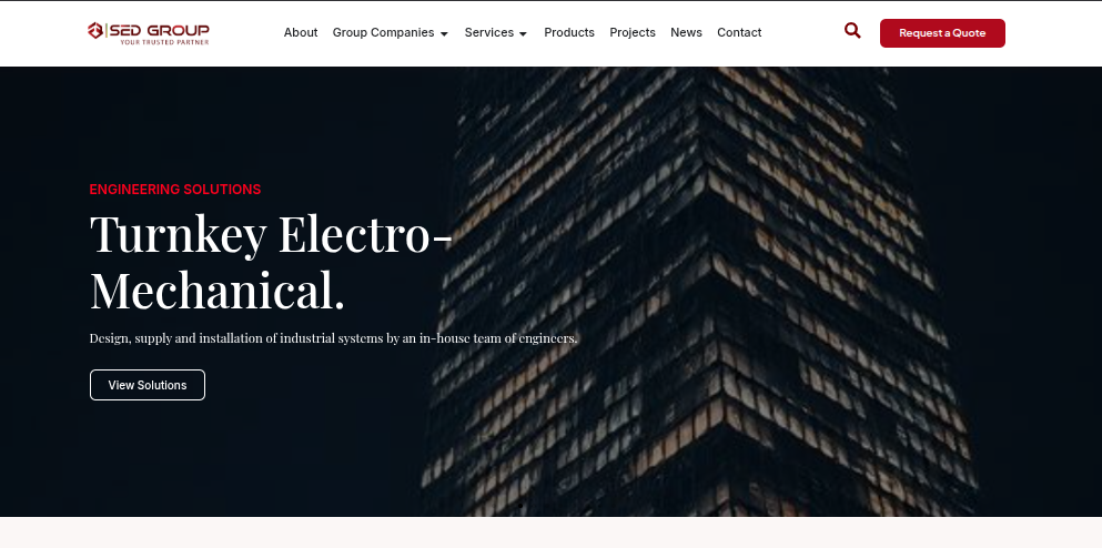SED Group LTD.