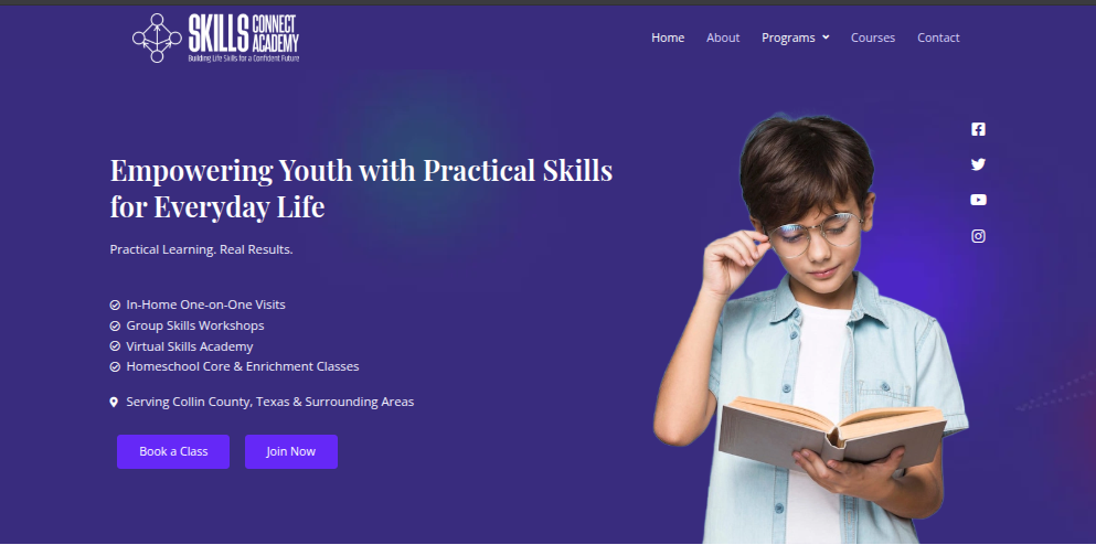 Skills Connect Academy