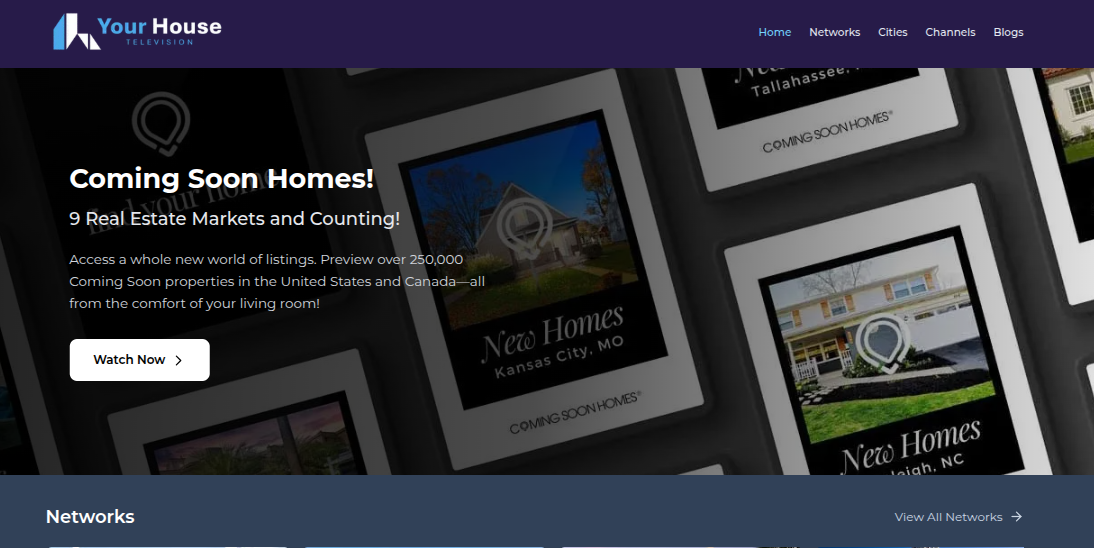 YourHouse TV